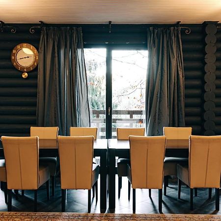 Chalet Melodiyagir Pilipets ภายนอก รูปภาพ