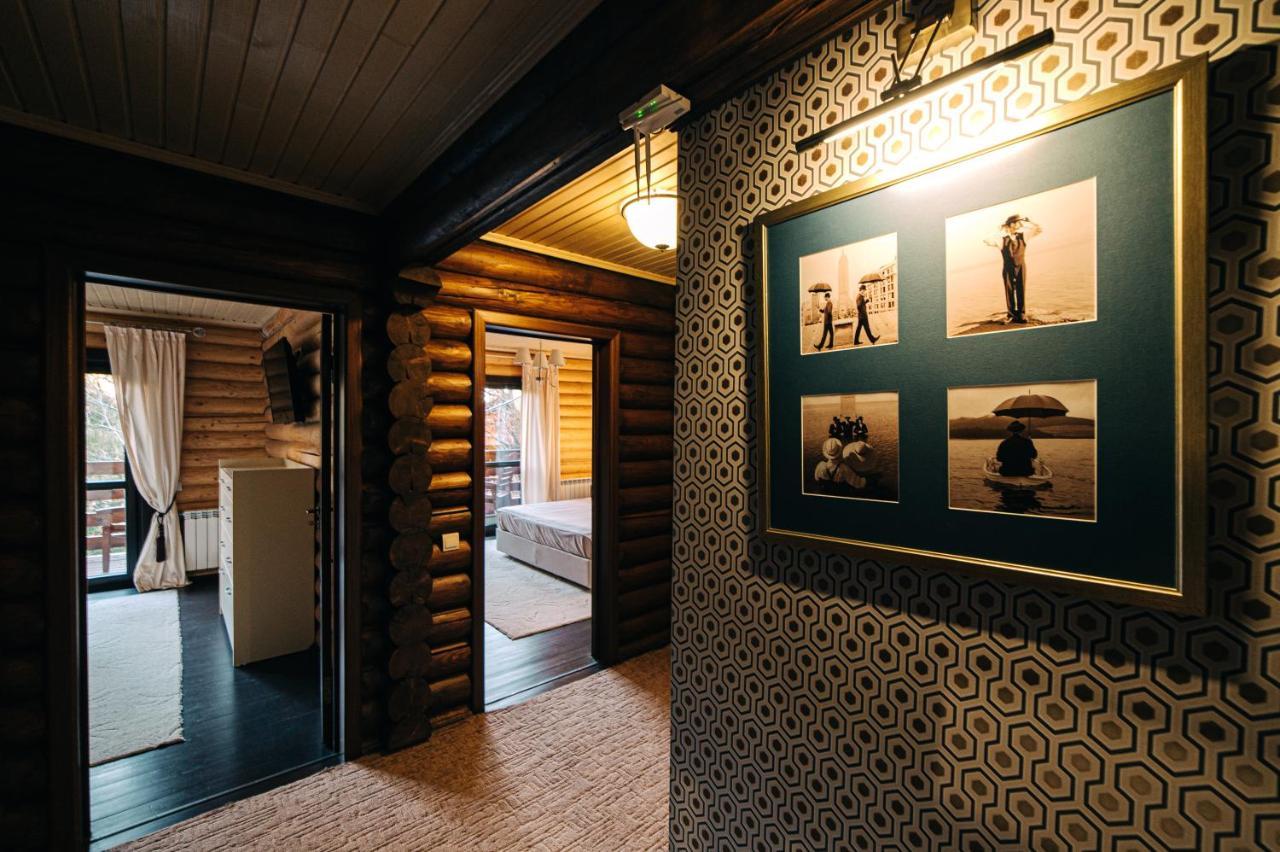 Chalet Melodiyagir Pilipets ภายนอก รูปภาพ