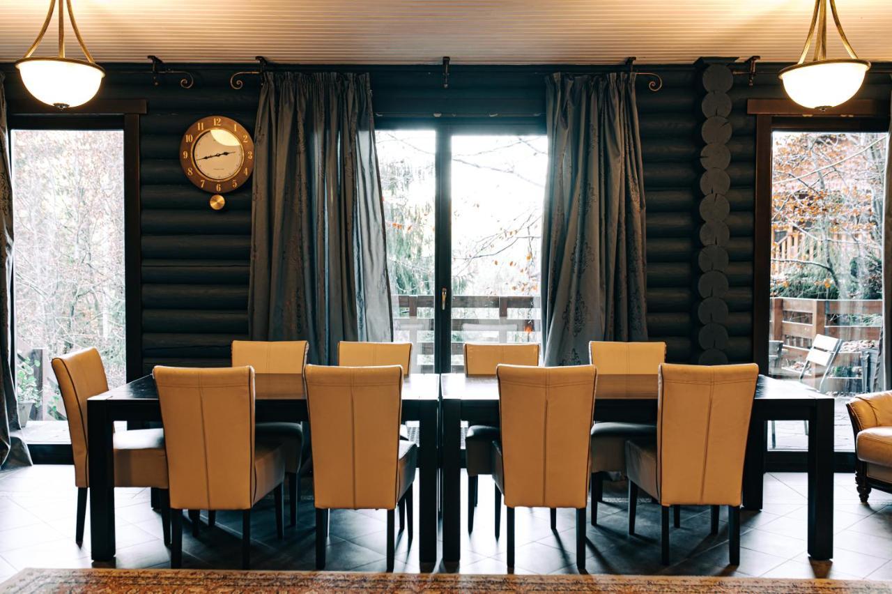 Chalet Melodiyagir Pilipets ภายนอก รูปภาพ