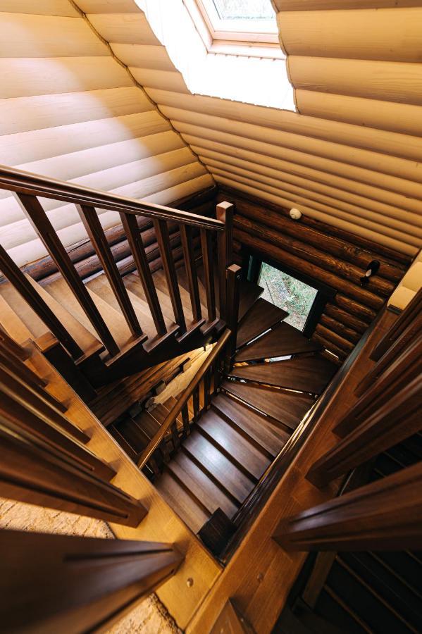 Chalet Melodiyagir Pilipets ภายนอก รูปภาพ