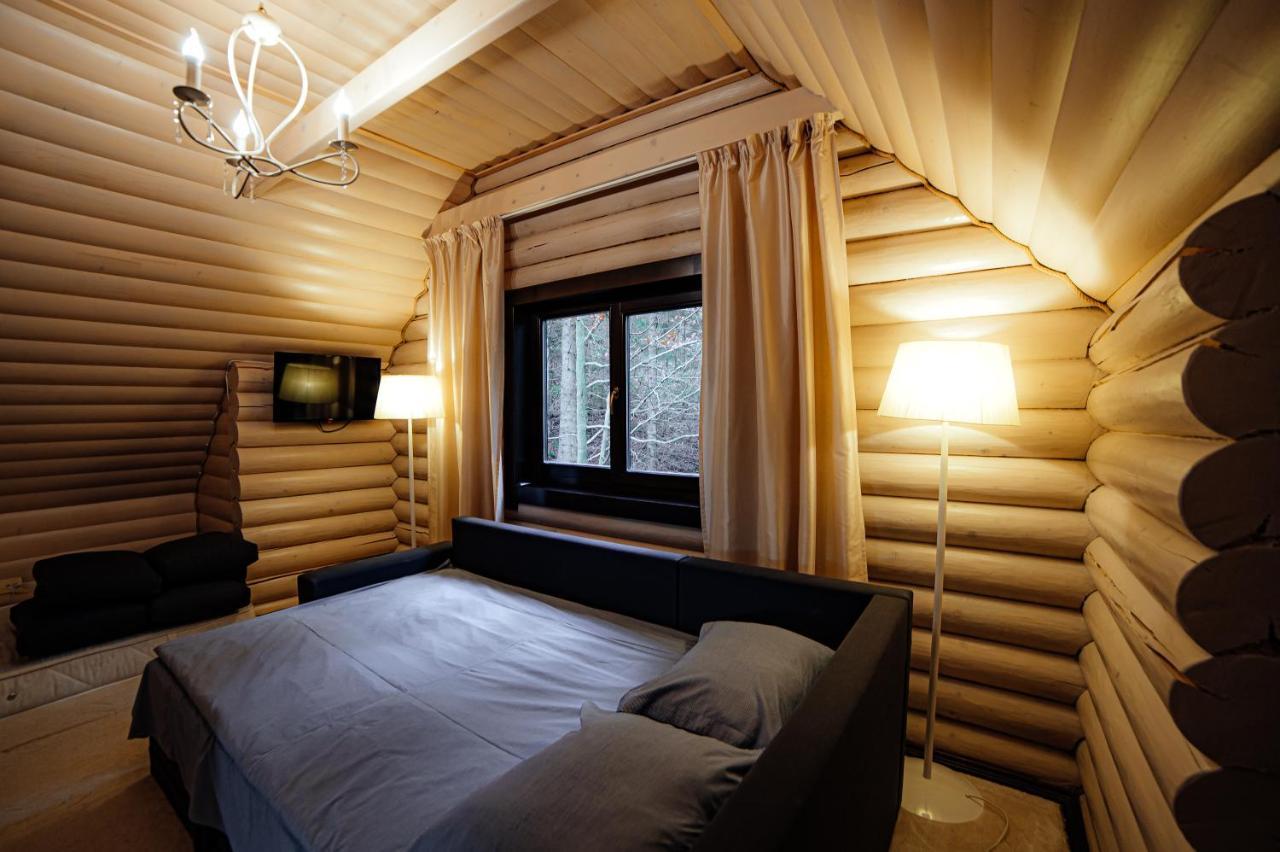 Chalet Melodiyagir Pilipets ภายนอก รูปภาพ