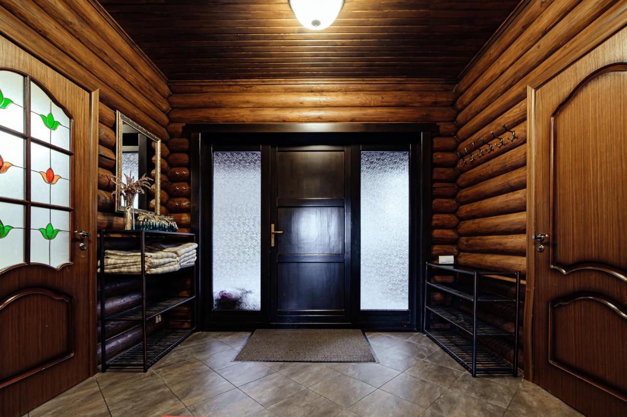 Chalet Melodiyagir Pilipets ภายนอก รูปภาพ