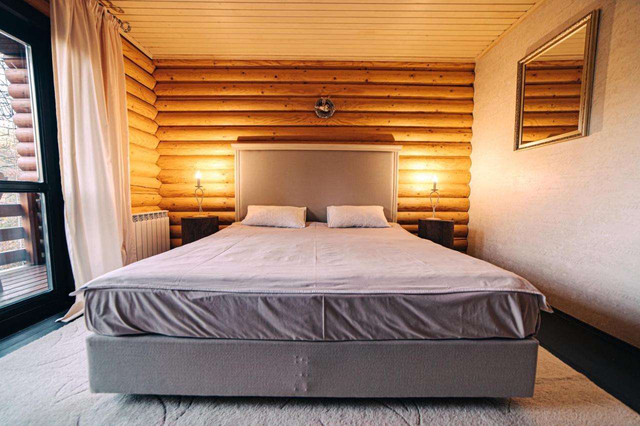 Chalet Melodiyagir Pilipets ภายนอก รูปภาพ
