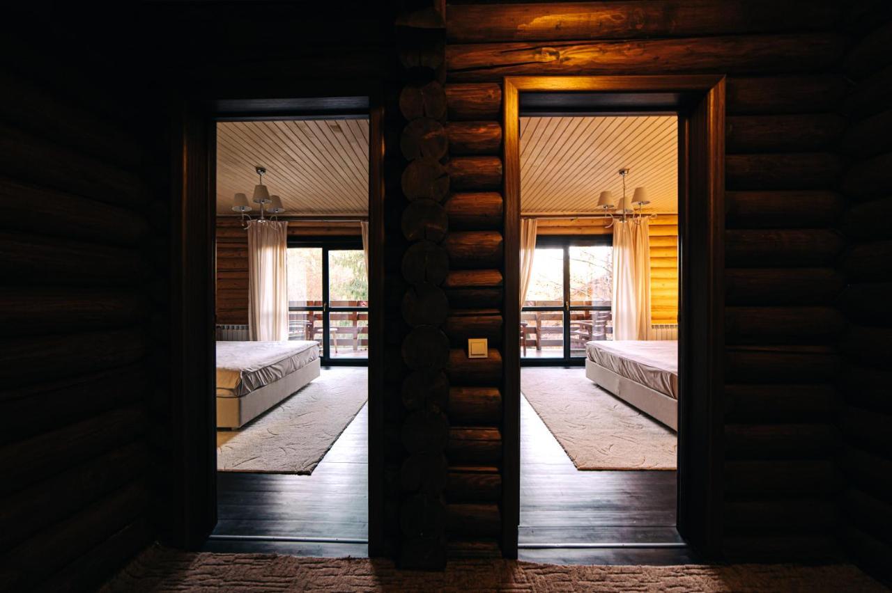 Chalet Melodiyagir Pilipets ภายนอก รูปภาพ