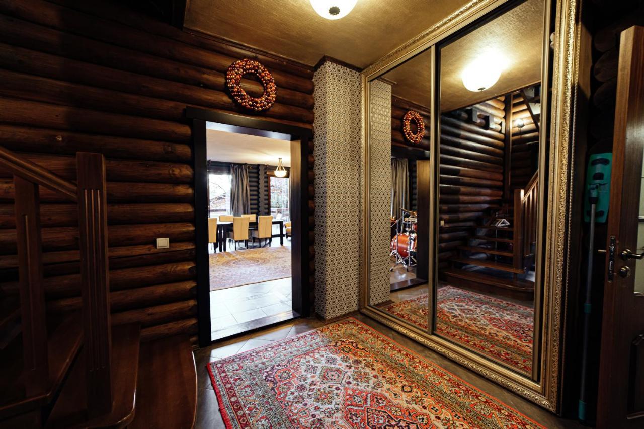Chalet Melodiyagir Pilipets ภายนอก รูปภาพ