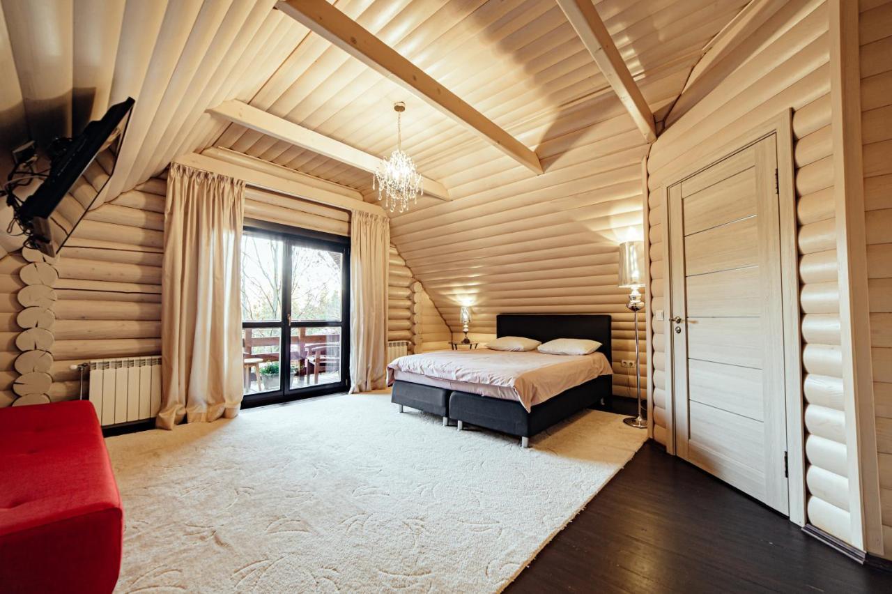 Chalet Melodiyagir Pilipets ภายนอก รูปภาพ