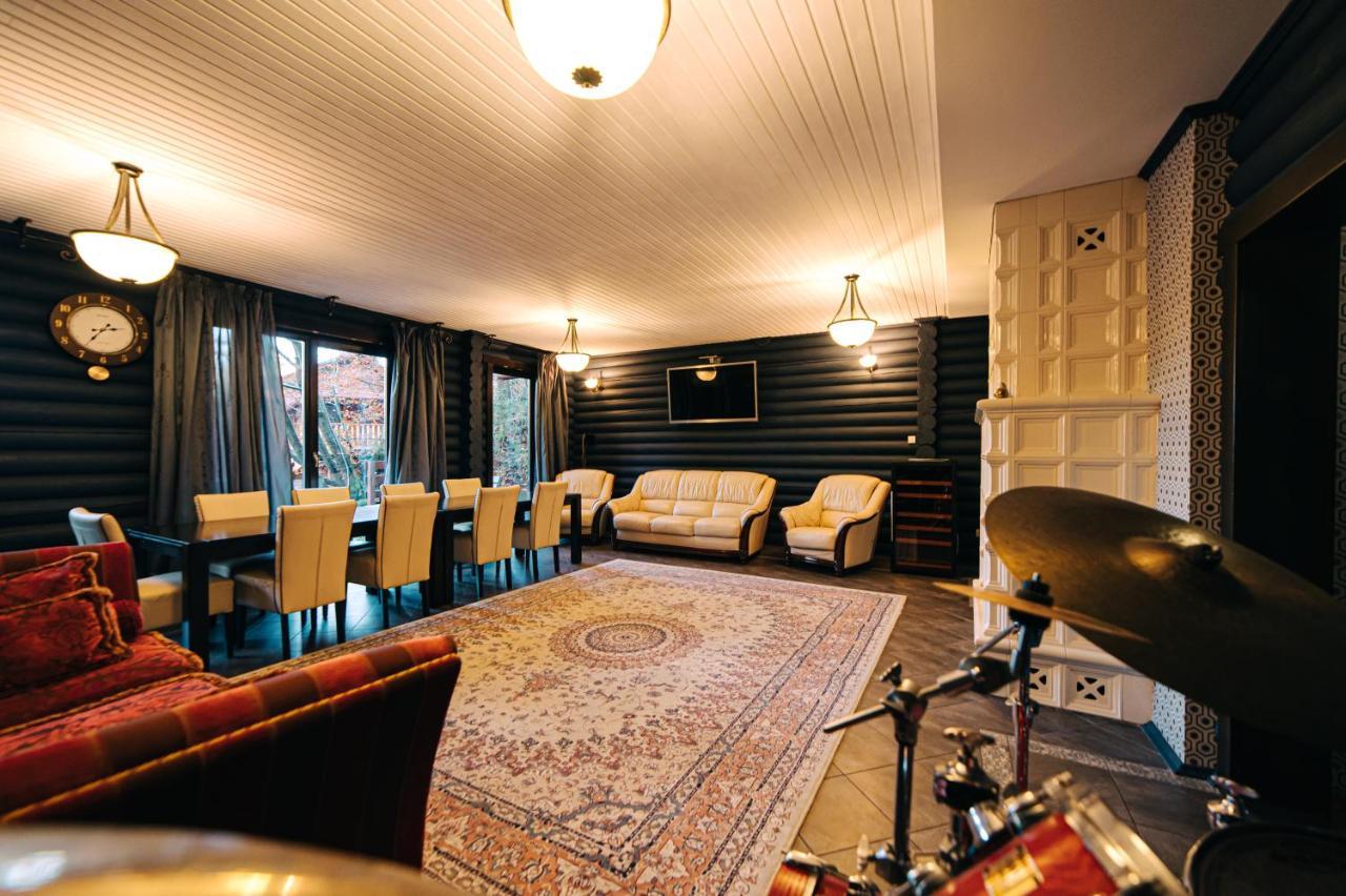 Chalet Melodiyagir Pilipets ภายนอก รูปภาพ