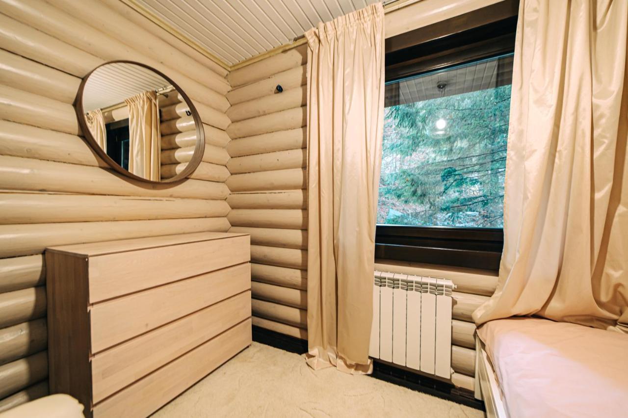Chalet Melodiyagir Pilipets ภายนอก รูปภาพ
