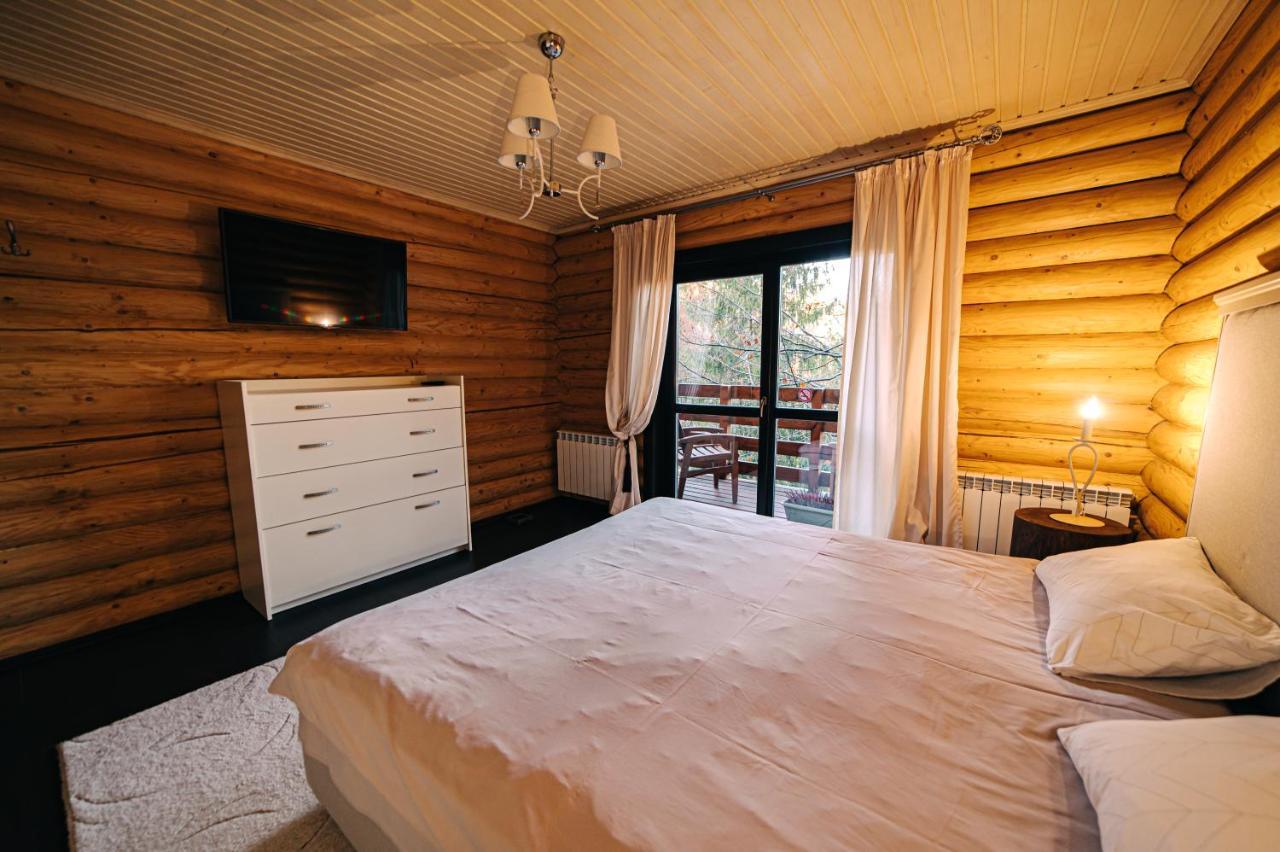 Chalet Melodiyagir Pilipets ภายนอก รูปภาพ