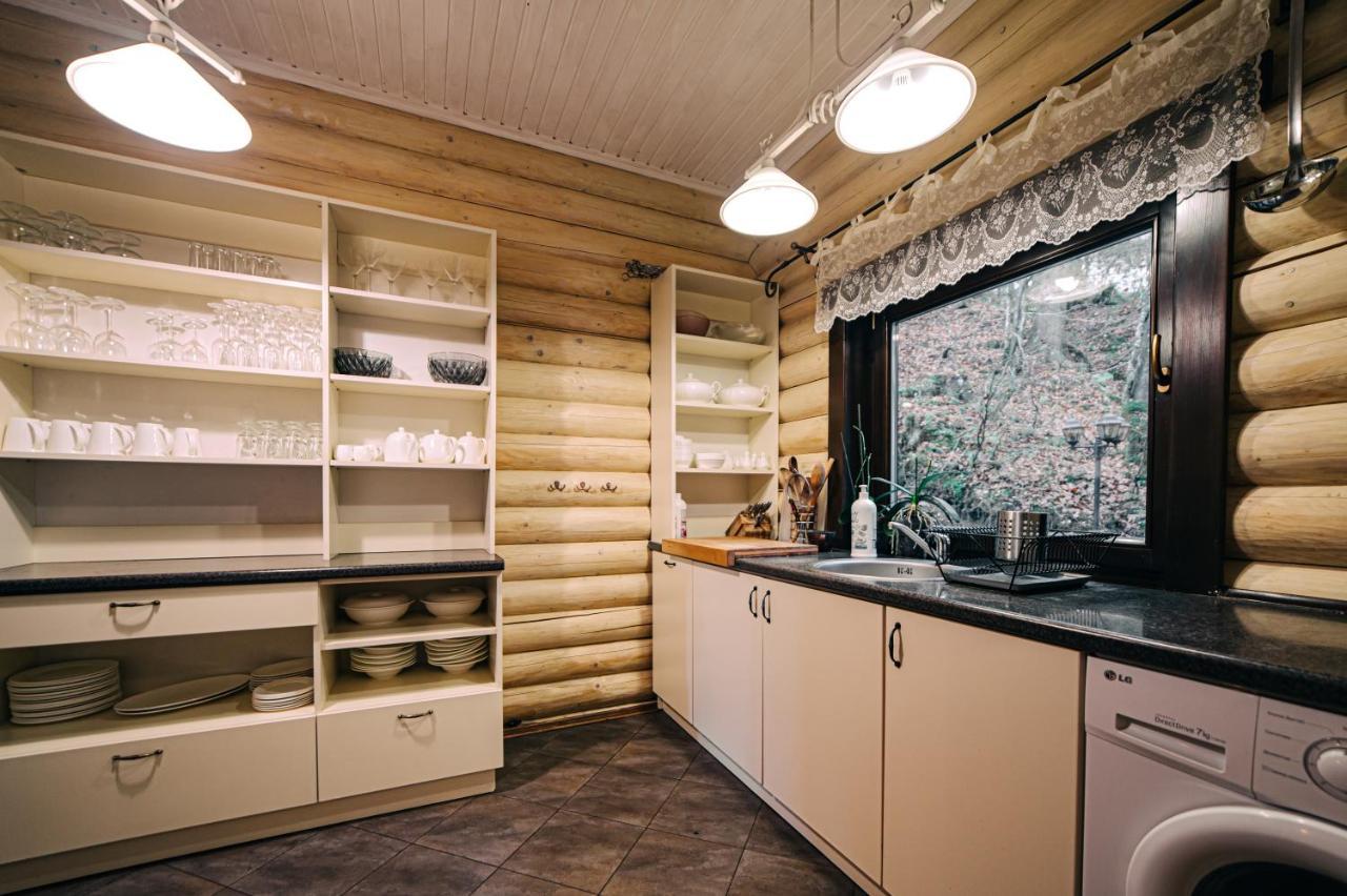 Chalet Melodiyagir Pilipets ภายนอก รูปภาพ