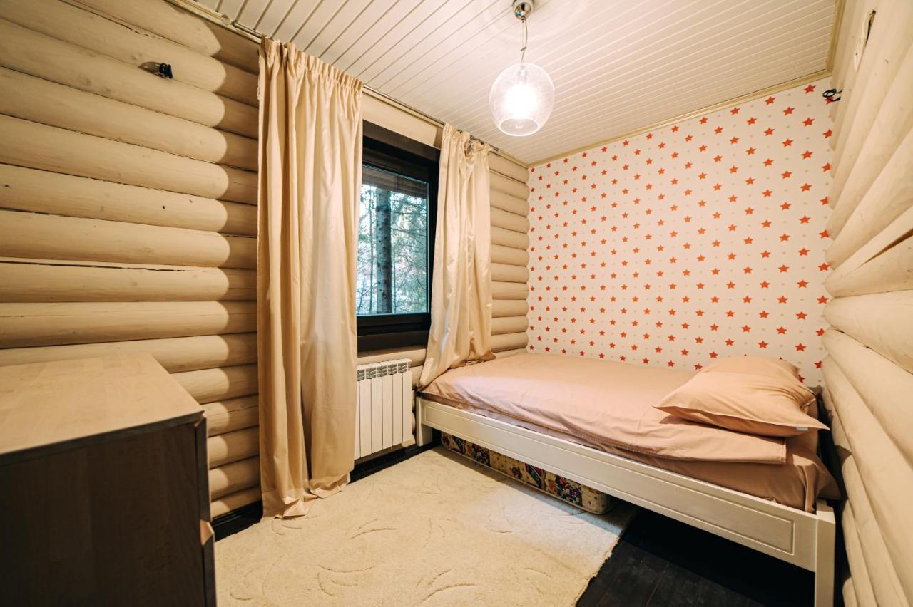 Chalet Melodiyagir Pilipets ภายนอก รูปภาพ