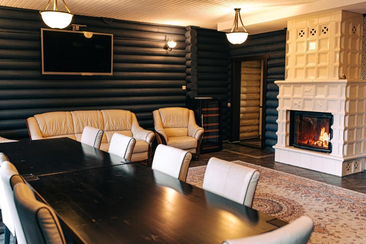 Chalet Melodiyagir Pilipets ภายนอก รูปภาพ