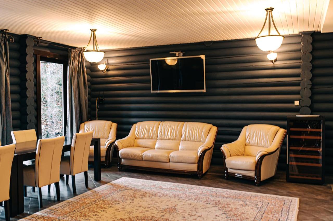 Chalet Melodiyagir Pilipets ภายนอก รูปภาพ