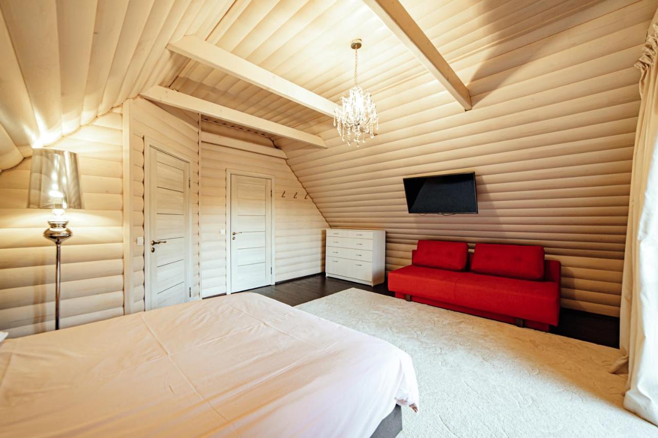 Chalet Melodiyagir Pilipets ภายนอก รูปภาพ
