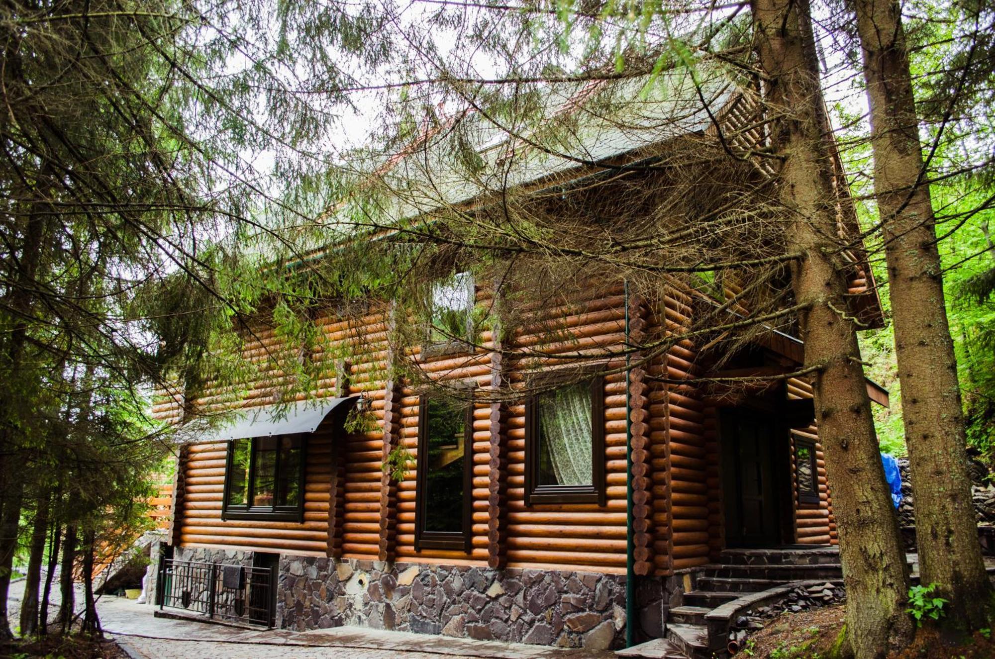 Chalet Melodiyagir Pilipets ภายนอก รูปภาพ